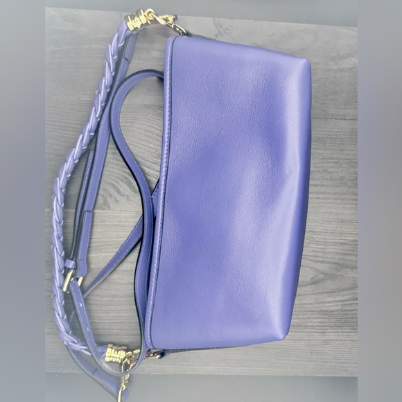 VALENTINO BY MARIO VALENTINO 
Grace Signature Leather Purse - Picture 4 of 9